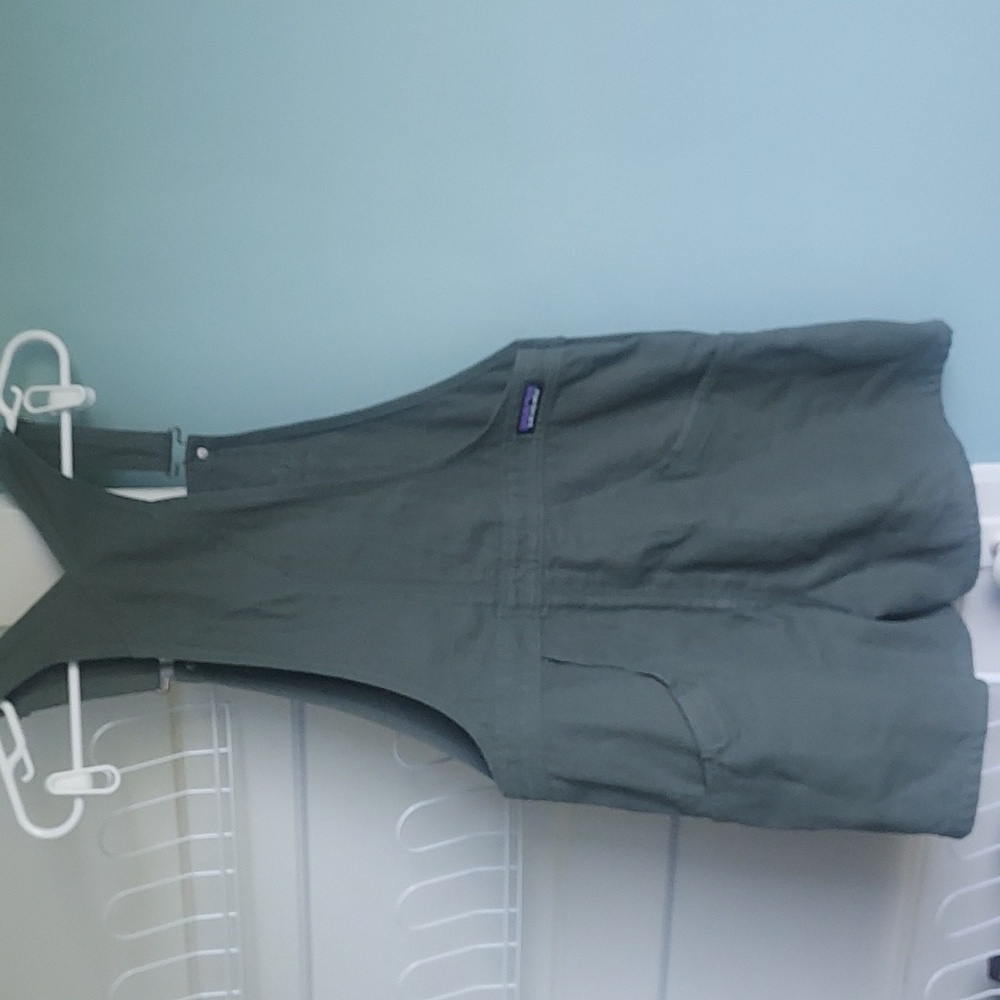 Patagonia Stand Up Overalls 5" Canvas - Picture 3 of 6